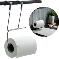 UCHWYT NA RĘCZNIK PAPIEROWY UCHWYT NA DRZWI GRZEJNIK