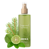 Mexx Inspired Nature Bodymist 250ml GREEN