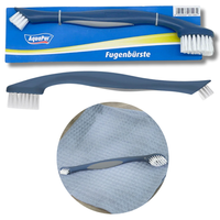 AQUAPUR DŁUGA SZCZOTKA DO SZOROWANIA FUG I PŁYTEK