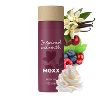 Mexx Inspired Warmth Body Oil 150ml PINK