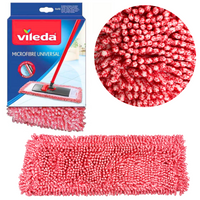 WKŁAD VILEDA MIKROFIBRA CZERWONY