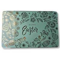 PODKŁADKA NA STÓŁ MIĘTOWA HAPPY EASTER