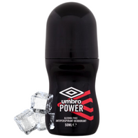 KULKA UMBRO 50ML ROLL ON POWER