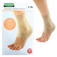SENSIPLAST OPASKA UCISKOWA STABILIZATOR STAWU SKOKOWEGO L/XL