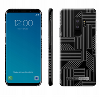 ETUI NA TELEFON CZARNY GALAXY S9 PLUS