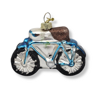 BOMBKA NIEBIESKI ROWER