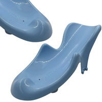 Fotelik do kąpieli niebieski