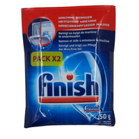 PROSZEK DO CZYSZCZENIA ZMYWARKI FINISH 2x50g 2-PAK