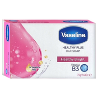 MYDŁO W KOSTCE VASELINE HEALTHY PLUS 75G BAR SOAP