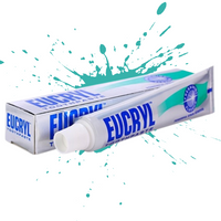 PASTA DO ZĘBÓW EUCRYL 50ML T/P FRESHMINT