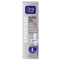 ŻEL PUNKTOWY CLEAN & CLEAR 15ML SPOT TREATMENT GEL ADVANTAGE QUICK CLEAR