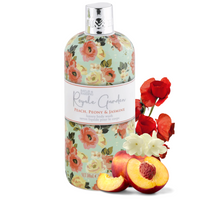 ŻEL POD PRYSZNIC BAYLIS & HARDING ROYALE GARDEN 500ML BODY WASH ROSE POPPY & VANILLA 