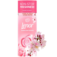PEREŁKI DO PRANIA LENOR 176G SCENT BOOSTER CHERRY BLOSSOM & ROSE WATER