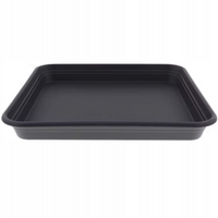 PODSTAWKA POD DONICZKĘ CZARNA 31X31