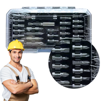 NITEO ZESTAW BITÓW Z UCHWYTEM Z PROWADNICĄ 29EL