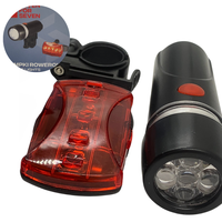 LAMPKI ROWEROWE 7 FOR 7 WZ.2