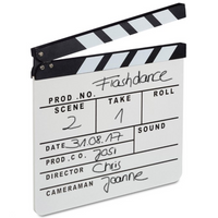 GADŻET KLAPS FILMOWY DLA REŻYSERA