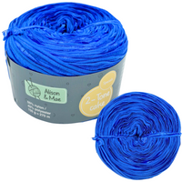 WŁÓCZKA DWUTONOWA NIEBIESKA 270M