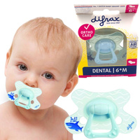 SMOCZEK DIFRAX DENTAL 6+M BŁĘKITNY REKIN