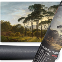 FOTOTAPETA XXL W TUBIE 360X255 - WŁOSKI PEJZAŻ