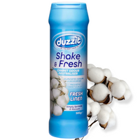 ZAPACH DO DYWANÓW DUZZIT SHAKE&FRESH 500G CARPET LINEN