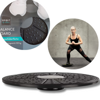 Platforma Dysk do balansowania, Trener równowag spirit