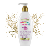 KREM DO WŁOSÓW OGX 177ML AIR DRY CREAM COCONUT OIL