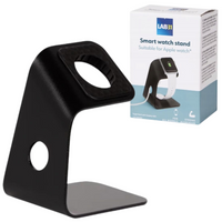 UCHWYT DO ZEGARKA SMARTWATCH APPLE CZARNY 