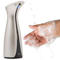 DOZOWNIK OTTO UMBRA SREBRNY 250ML