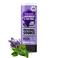 ŻEL POD PRYSZNIC ORIGINAL SOURCE 250ML SHOWER GEL LAVENDER & TEA TREE