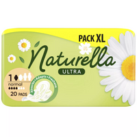 NATURELLA PODPASKI HYGIENIQUE 20PCS ULTRA NORMAL -1