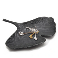 CZARNA TACKA LIŚĆ MIŁORZĄBU PATERA