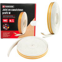 USZCZELKA BIAŁA 2x5m PARKSIDE 