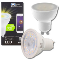Inteligentna żarówka LED LSC Smart Connect 345 LUMEN GU10